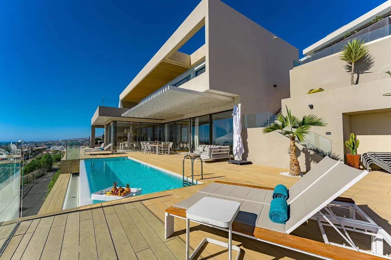 Serenity Heights - Luxury Concierge Services Costa Adeje  Villa Costa Adeje (Tenerife)
