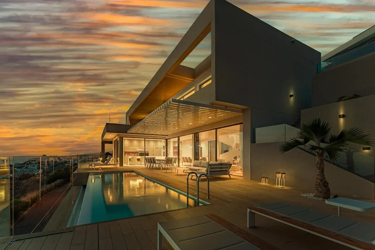 Villa Serenity Heights - Luxury Concierge Services Costa Adeje
