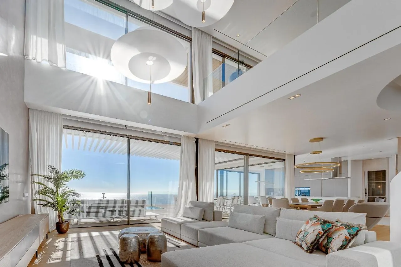 Villa Serenity Heights - Luxury Concierge Services Costa Adeje