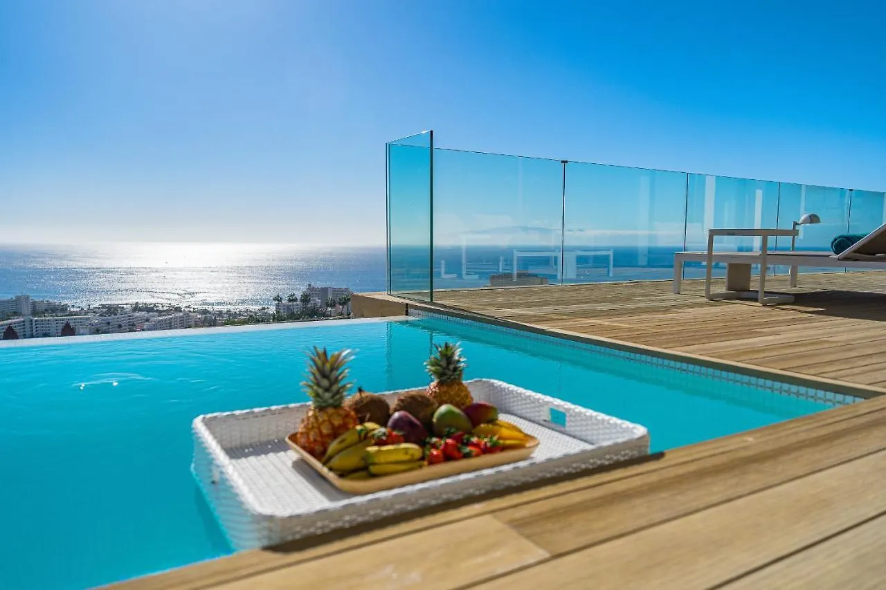 Serenity Heights - Luxury Concierge Services Costa Adeje  0*, Costa Adeje (Tenerife) Spanien