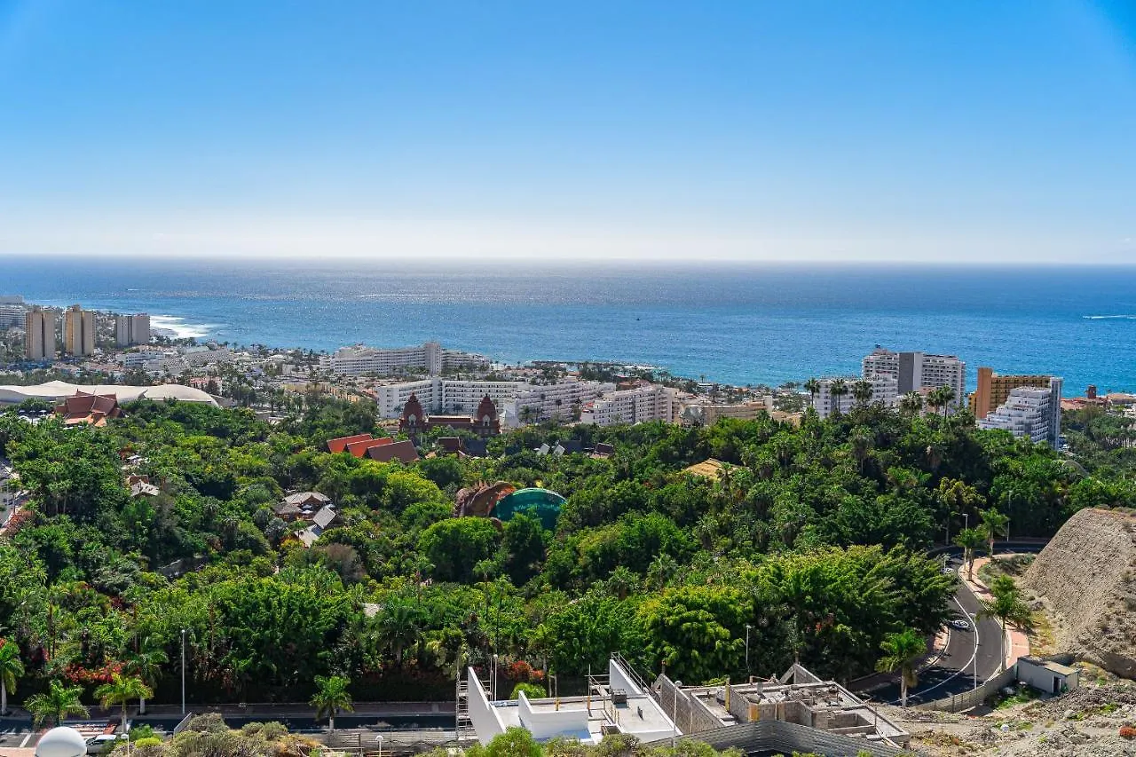 Villa Serenity Heights - Luxury Concierge Services Costa Adeje  Spanien