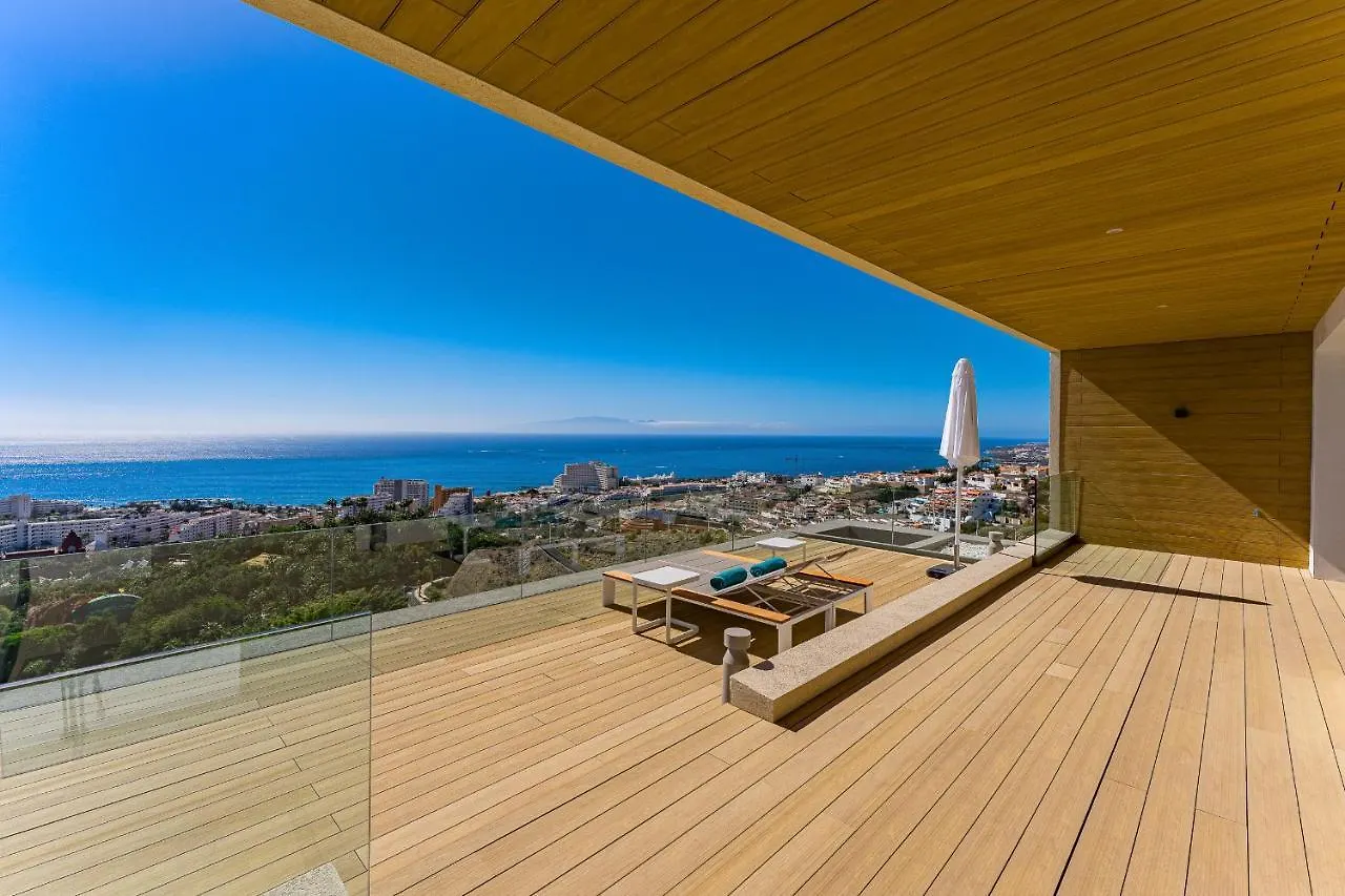 Serenity Heights - Luxury Concierge Services Costa Adeje  Villa