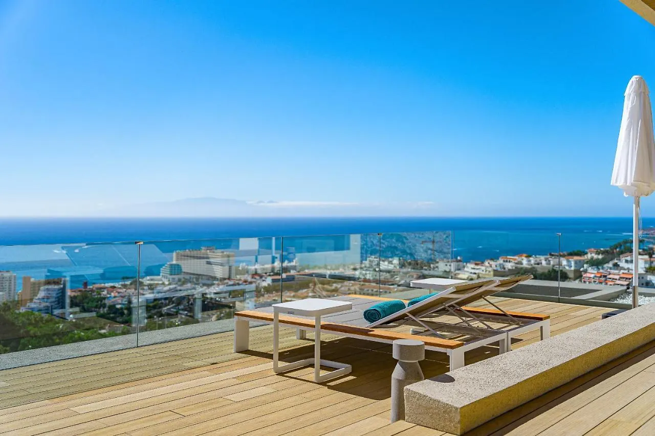 Villa Serenity Heights - Luxury Concierge Services Costa Adeje
