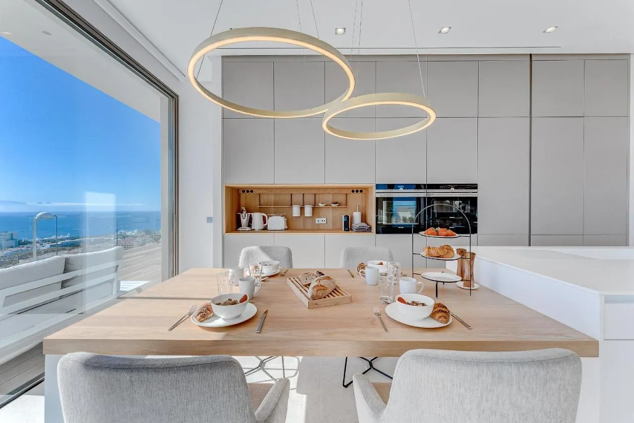 Villa Serenity Heights - Luxury Concierge Services Costa Adeje