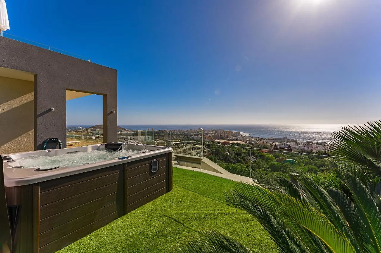 Serenity Heights - Luxury Concierge Services Costa Adeje  Costa Adeje (Tenerife)