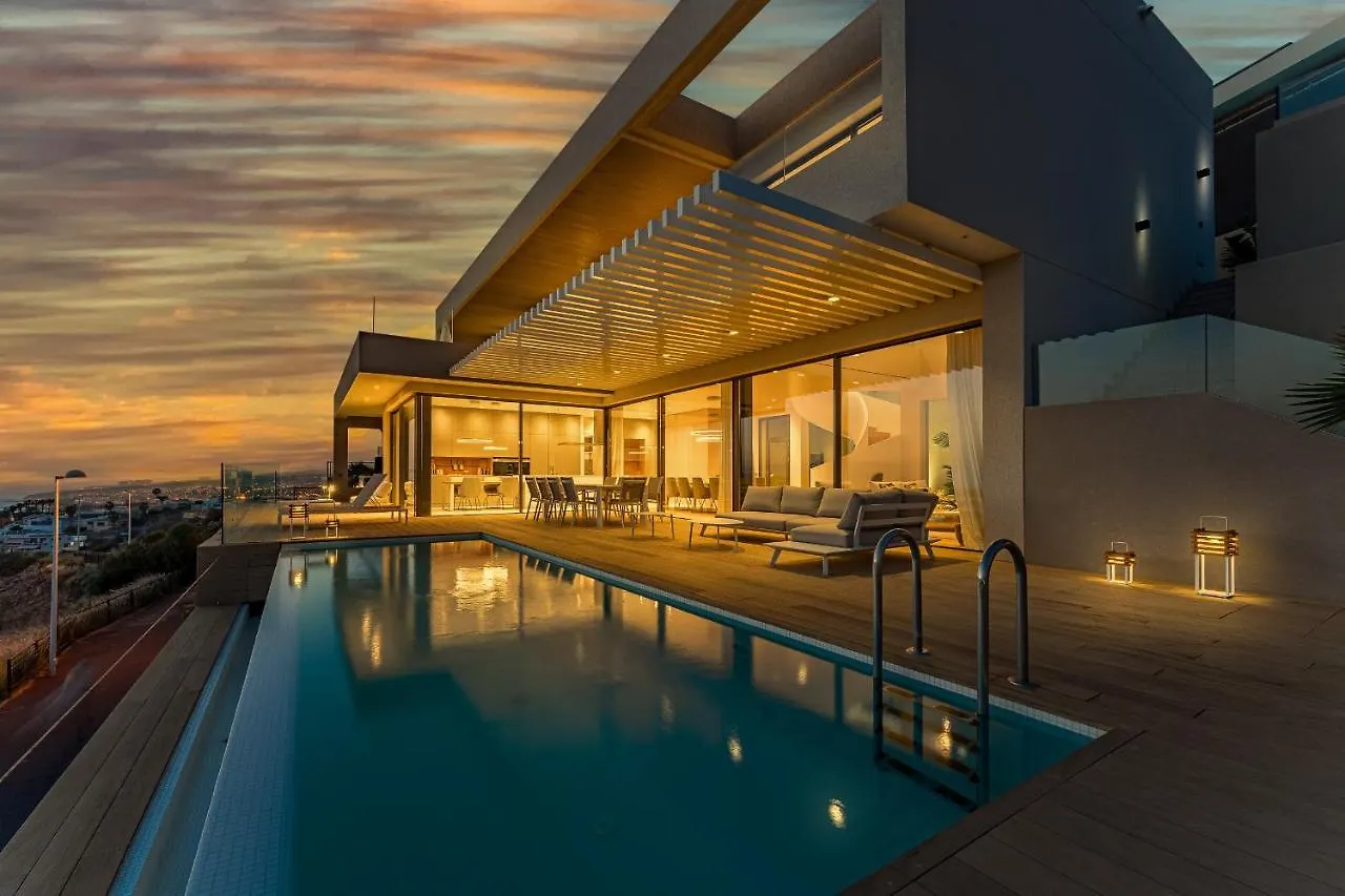 Villa Serenity Heights - Luxury Concierge Services Costa Adeje
