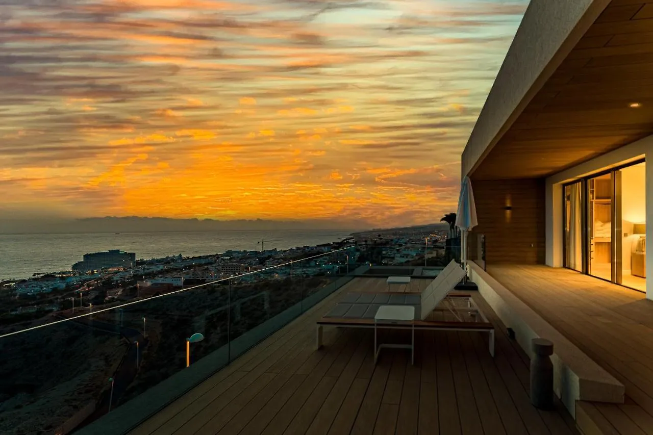 Villa Serenity Heights - Luxury Concierge Services Costa Adeje  Spanien